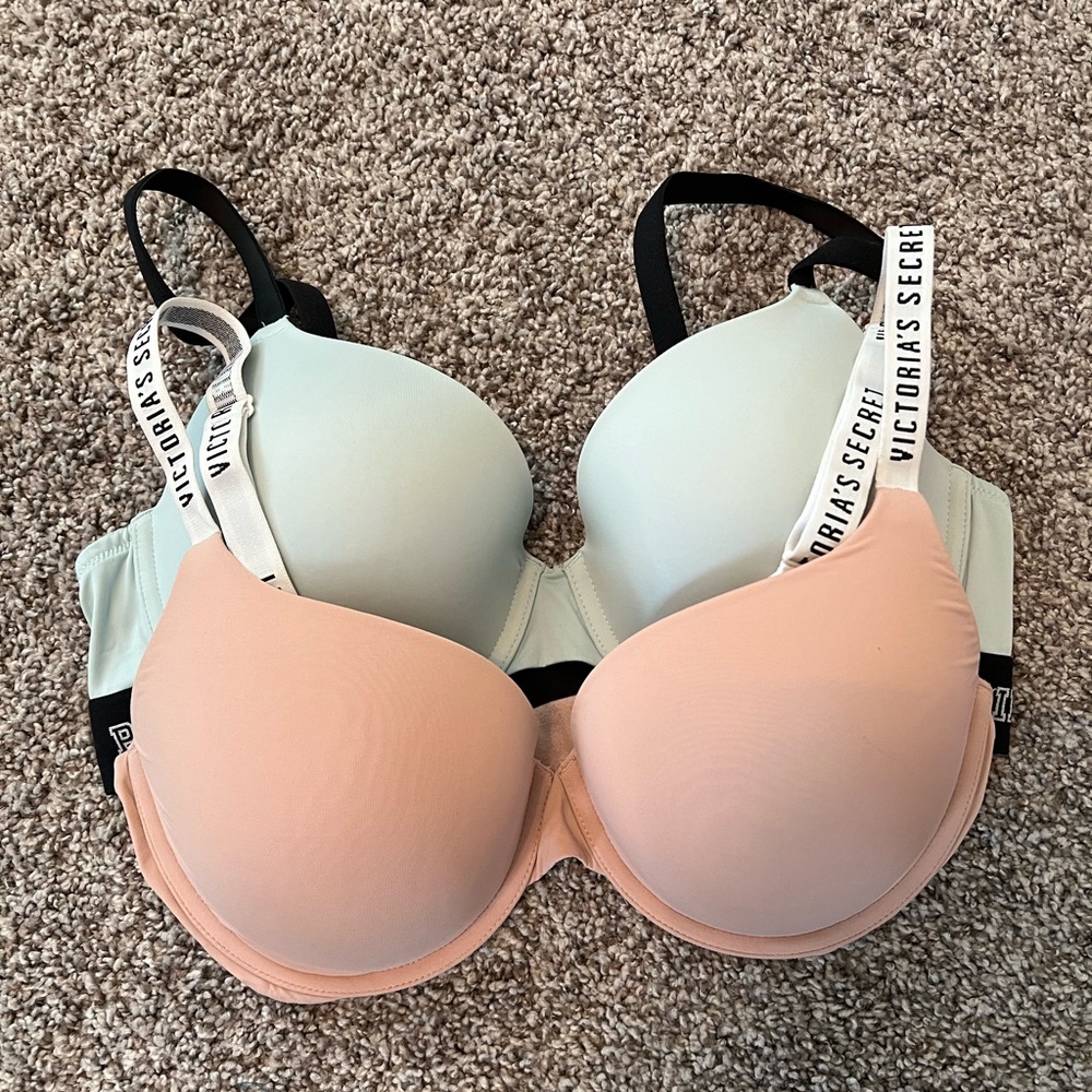Victoria Secret/ Pink bra Set